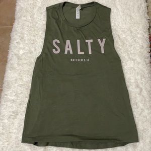 Salty Tee